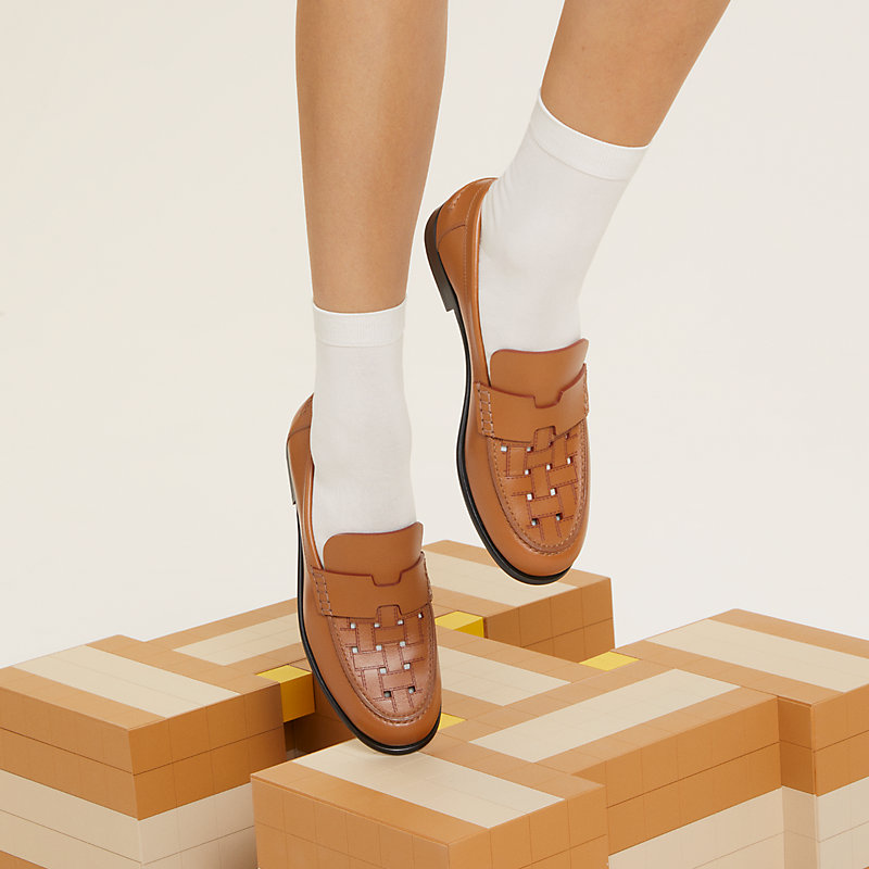 Kennedy loafer | Hermès Mainland China